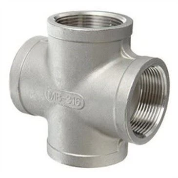ACI-3 CRUZETA 316 1/4 BSP