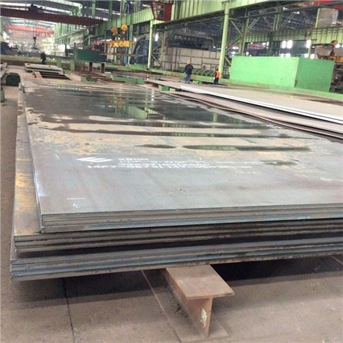الصلب GB Q345D GB / T 1591