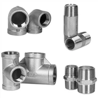 مواسير الفولاذ المقاوم للصدأ ASTM A815