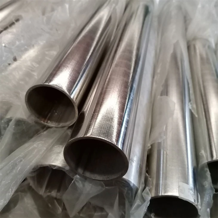 20mm Tubo Redondo De Acero Inoxidable 310