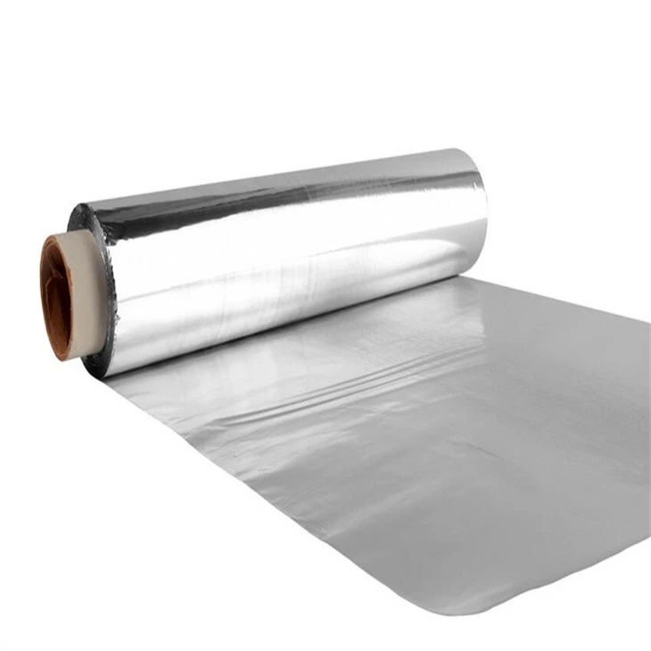 Bloquear El Papel De Aluminio
