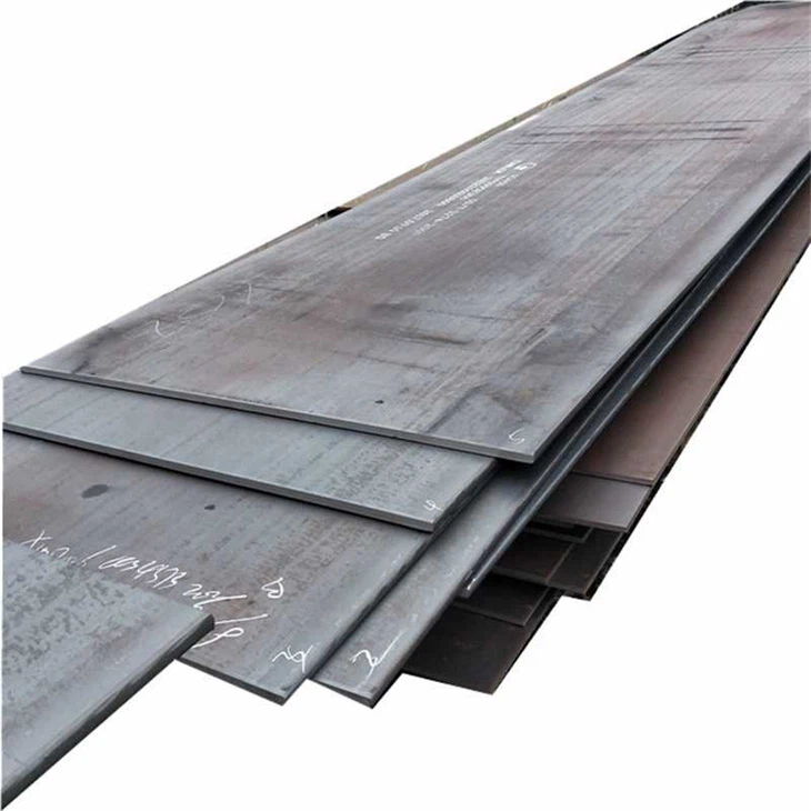 C-Mn-Si ASTM SA662 صفيحة فولاذية لأوعية الضغط