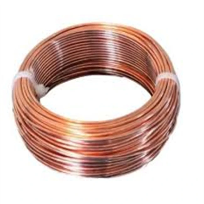 H62 Alambre De Cobre Para La Producción De Componentes Electrónicos