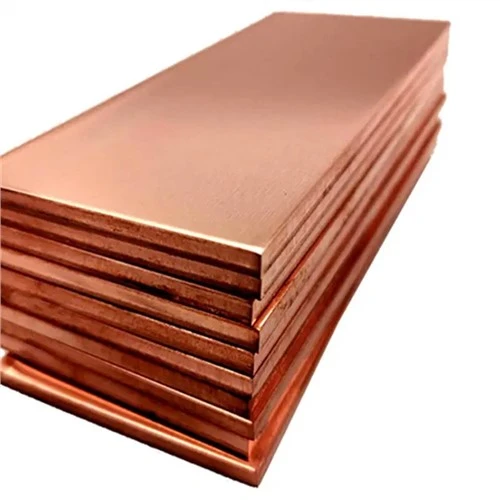 النحاس النقي المنحل بالكهرباء الكاثود C12000