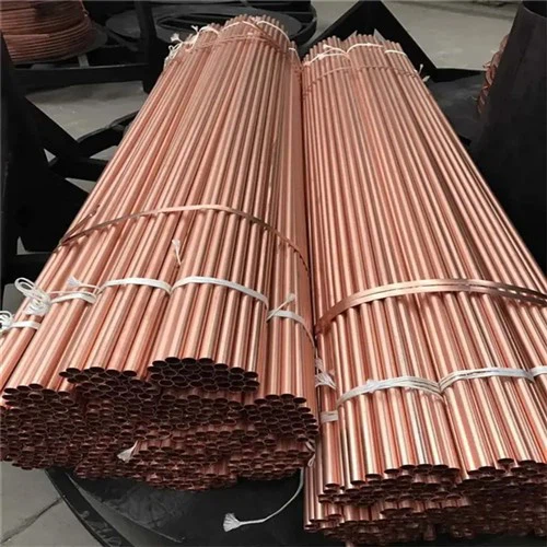 C12300 أنابيب نحاسية عالية التوصيل الحراري