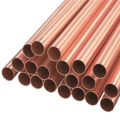 أنابيب نحاسية C12300 عالية النقاء