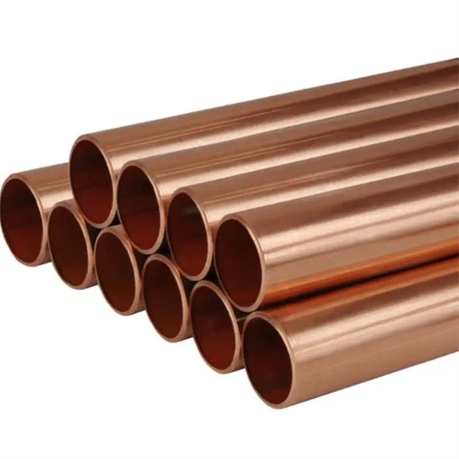 T2 Tubos De Cobre Para Sistemas De Gas