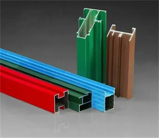 Venta Al Por Mayor De Perfiles De Aluminio