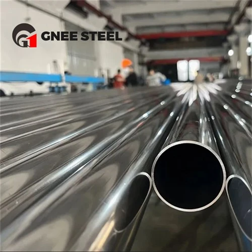 ASTM A358 TP316L الأنابيب الملحومة المخللة والمُلدنة